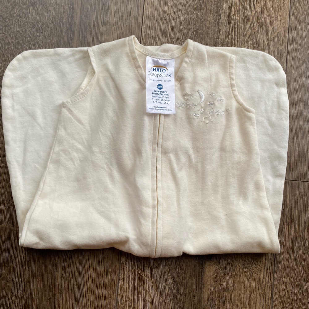 Halo Sleepsack Newborn